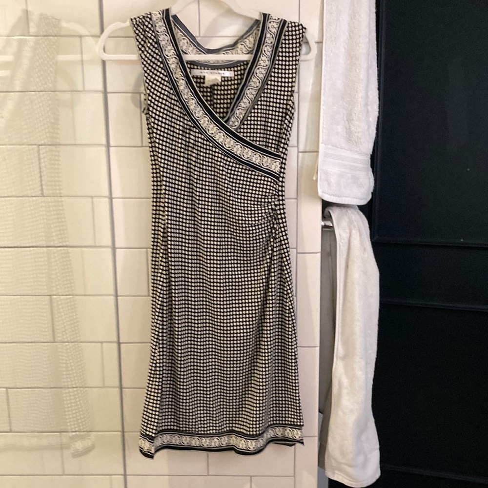 Max studio lightweight summer dress